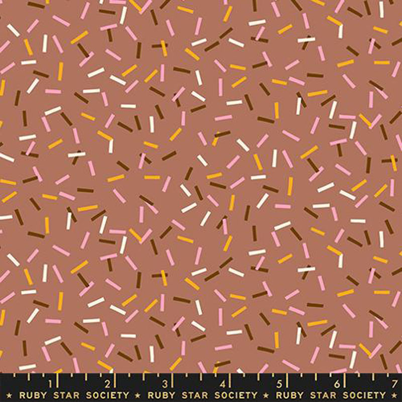 Sugar Cone 2 By Kim Kight Of Ruby Star Society For Moda - Smores