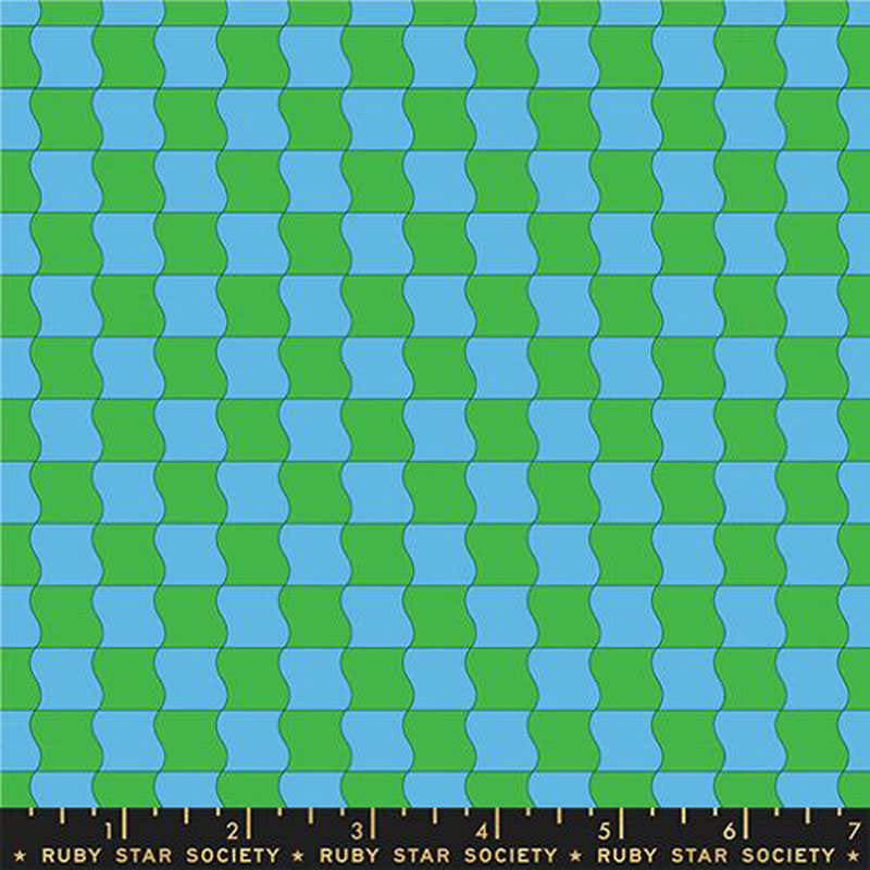 Sugar Cone 2 By Kim Kight Of Ruby Star Society For Moda - Verdant