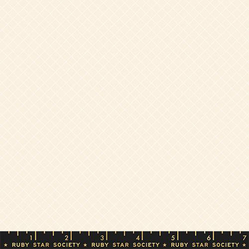 Sugar Cone 2 By Kim Kight Of Ruby Star Society For Moda - Natural