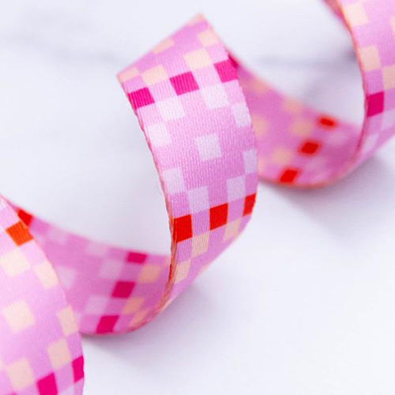 Webbing Quadrilateral 1.5" Wide 22.86 Mtr By Rashida Coleman-Hale For Moda