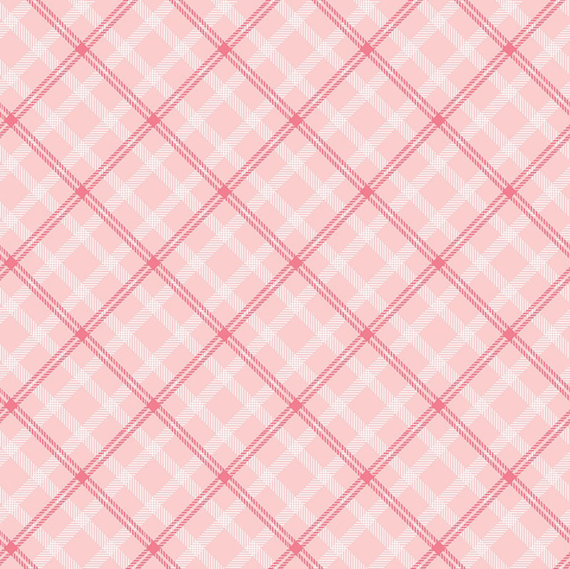 Recipe For Happiness By Kanvas Studio For Benartex - Pink
