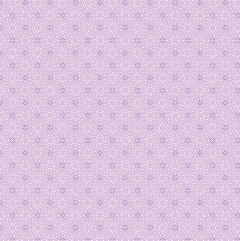 Recipe For Happiness By Kanvas Studio For Benartex - Lilac