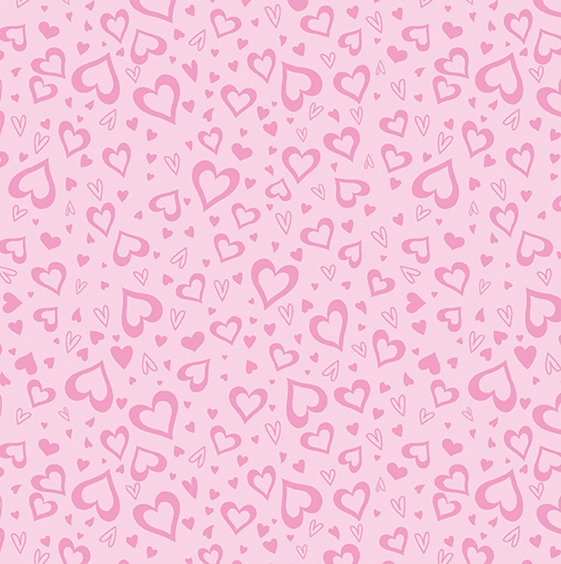 Cherished By Kanvas Studio For Benartex - Pink