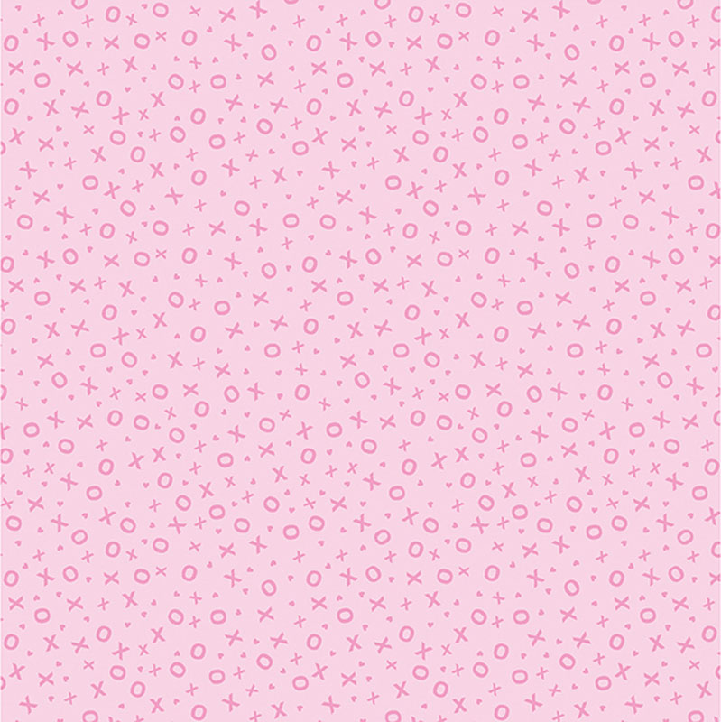 Cherished By Kanvas Studio For Benartex - Pink