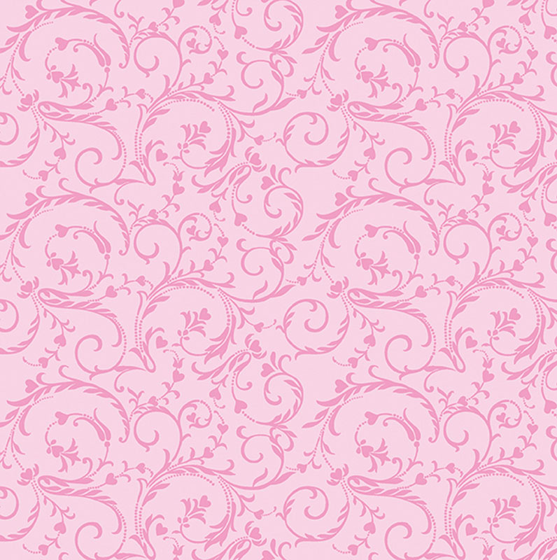 Cherished By Kanvas Studio For Benartex - Pink