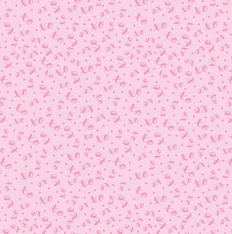 Cherished By Kanvas Studio For Benartex - Pink