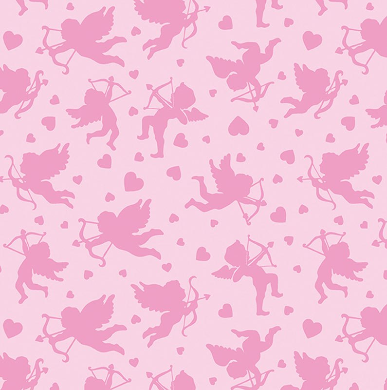 Cherished By Kanvas Studio For Benartex - Pink