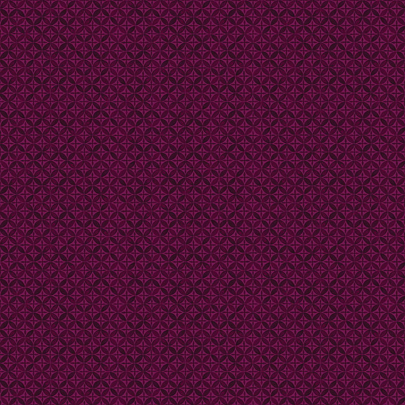 Amber And Spice By Kanvas Studio For Benartex - Amber & Spice Geo Berry/Wine