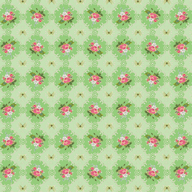 Hope By Kelly Rae Roberts For Benartex - Light Seafoam