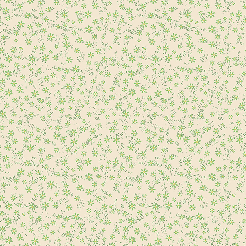 Hope By Kelly Rae Roberts For Benartex - Green/Natural