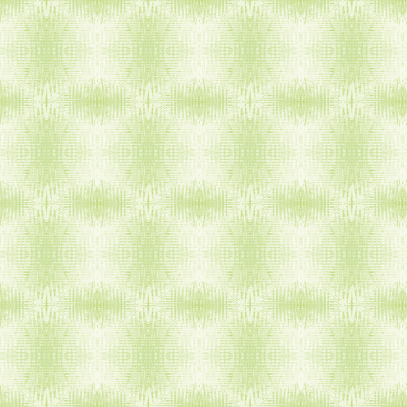 Dragonfly And Moon By Peggy Collins For Benartex - Shadow Effect Light Lime