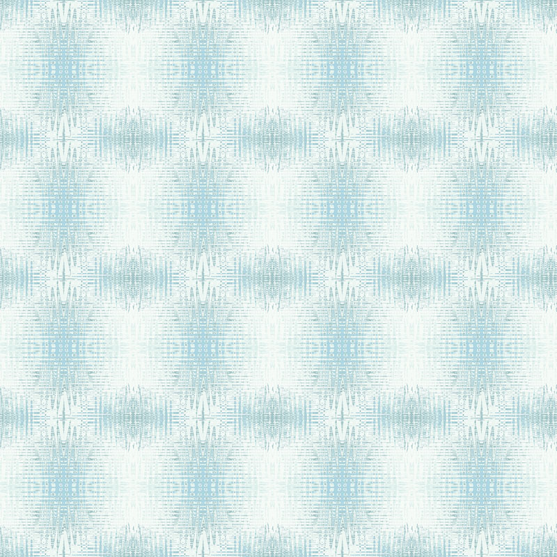Dragonfly And Moon By Peggy Collins For Benartex - Shadow Effect Light Teal