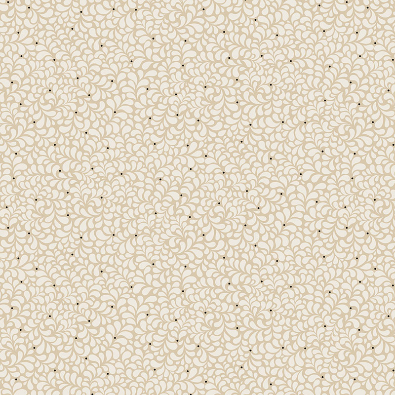 Shadow And Stone By Contempo Studio For Benartex - Micro Feathers Buff
