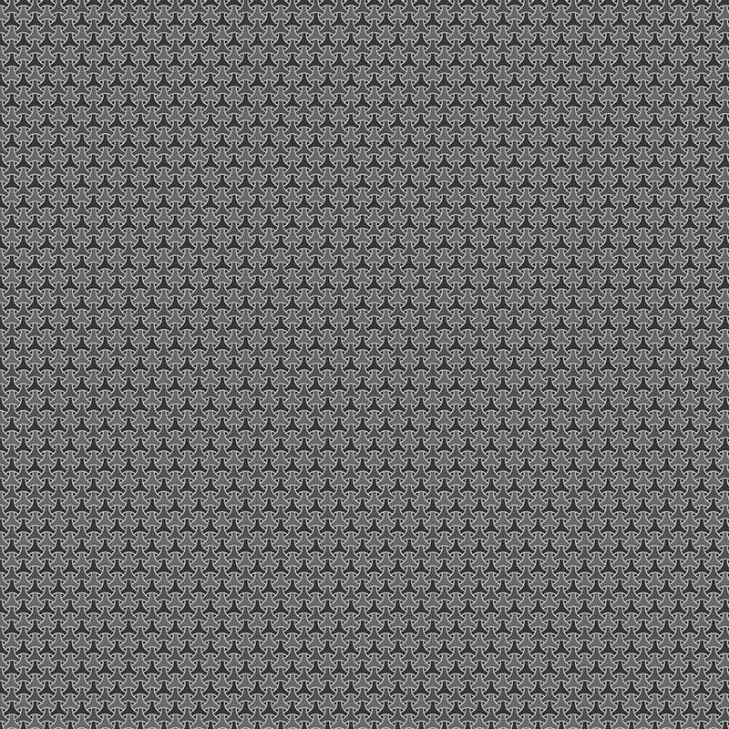 Shadow And Stone By Contempo Studio For Benartex - Weave Charcoal