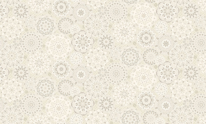 Elegance 108" By Contempo Studio For Benartex - Shadow & Stone Ivory