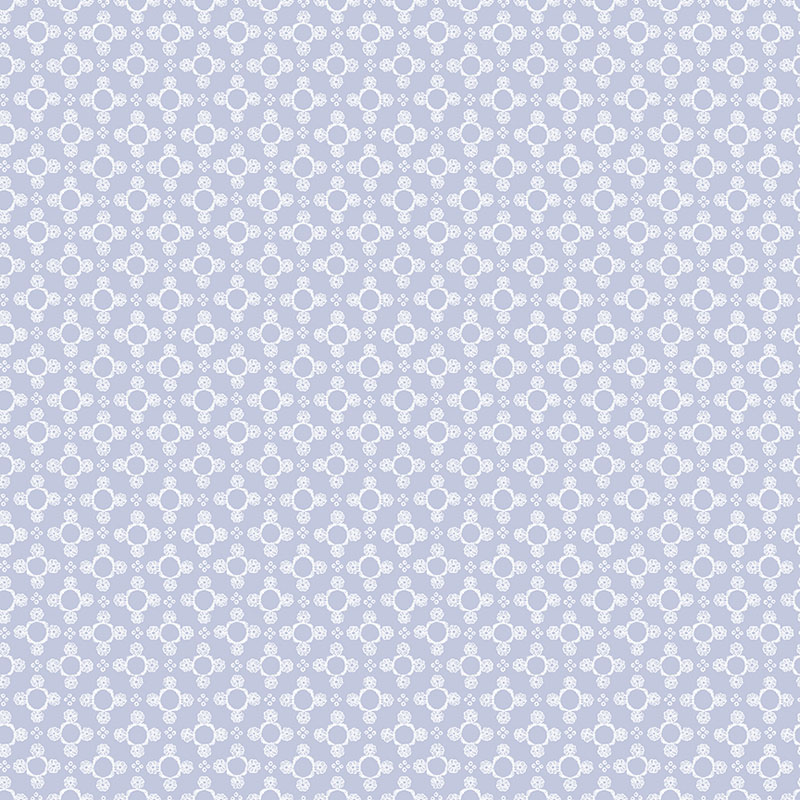 Emma\'s Farmhouse By Fox And Fables For Benartex - Petit Eyelet Light Peri