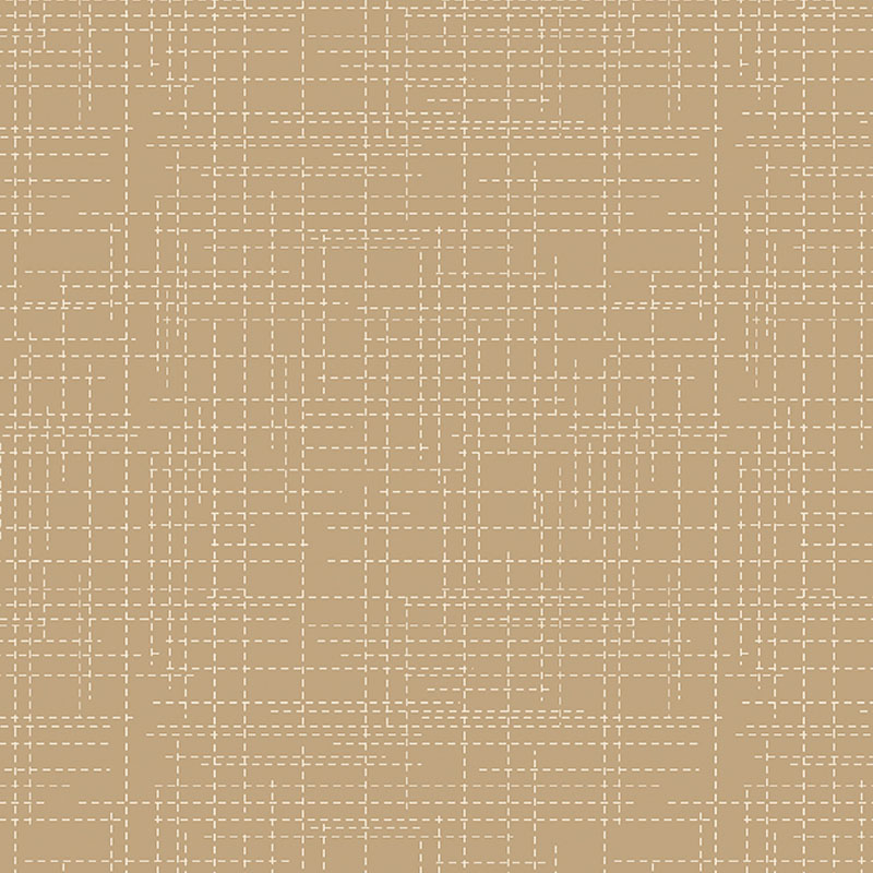Hedgerow By Rachel Rossi For Benartex - Threadbound Dark Natural