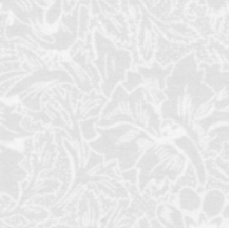 Quilt Backs 108" By Benartex - White On White