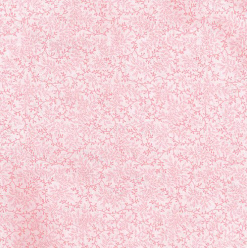 Quilt Backs 108" By Benartex - Pink