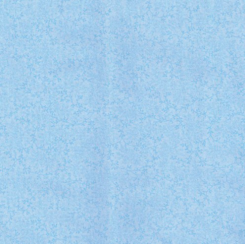 Quilt Backs 108" By Benartex - Lt. Blue