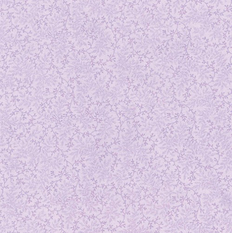 Quilt Backs 108" By Benartex - Lilac