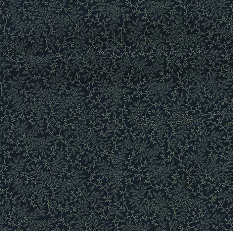 Quilt Backs 108\' By Benartex - Indigo