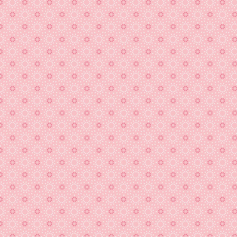 Recipe For Happiness By Kanvas Studio For Benartex - Pink
