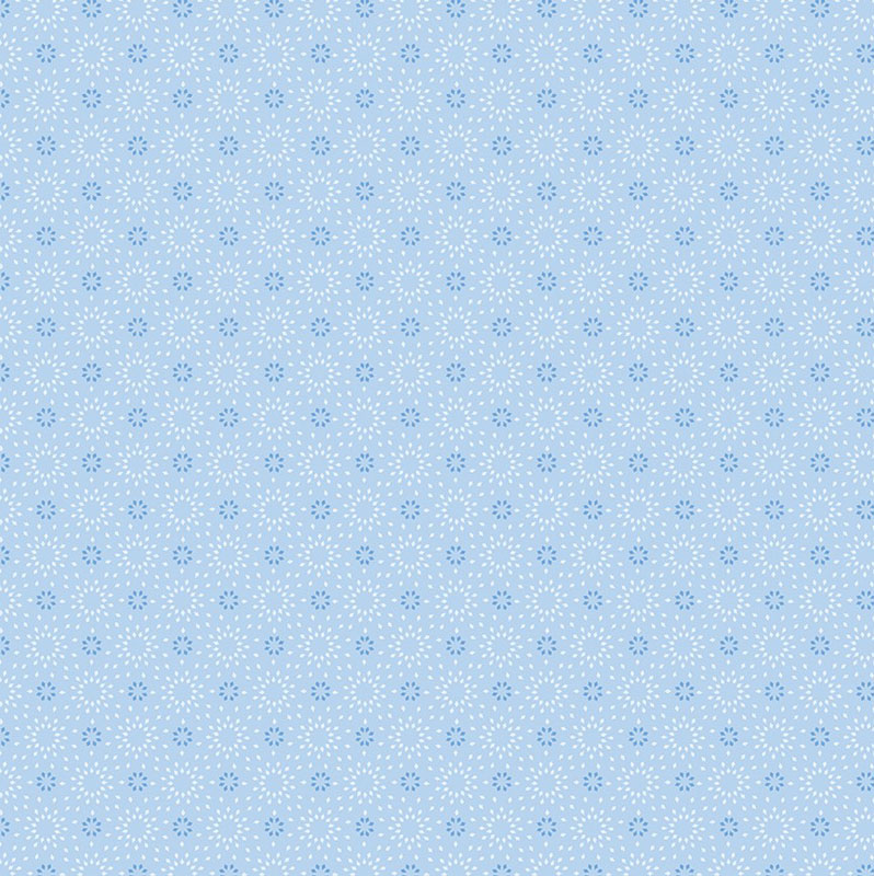 Recipe For Happiness By Kanvas Studio For Benartex - Blue