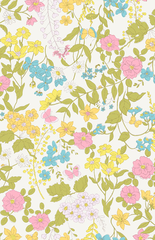 Breezy By V And Co For Moda - Digital Print - Wilshire