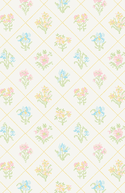 Breezy By V And Co For Moda - Digital Print - Driftwell