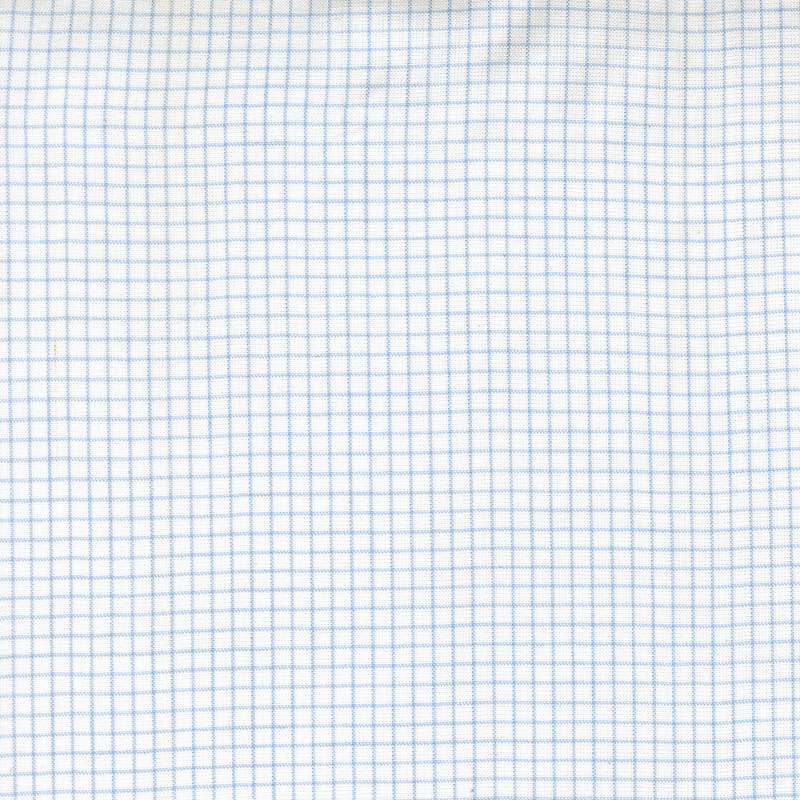 Stars And Stripes Wovens By Camille Roskelley For Moda - Light Blue