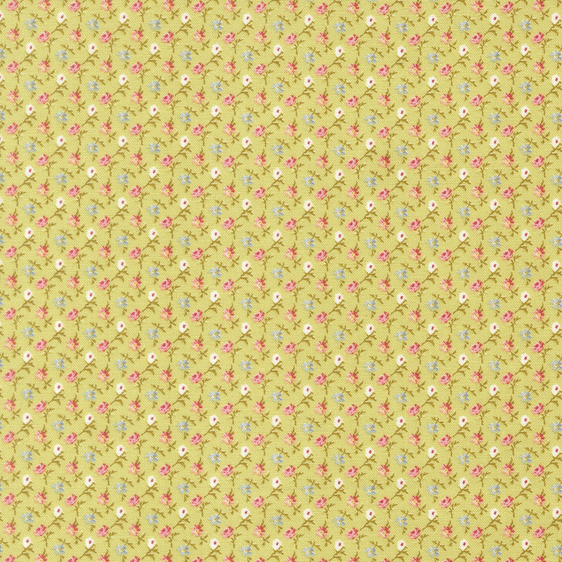 Meadowbrook By Brenda Riddle For Moda - Sprout