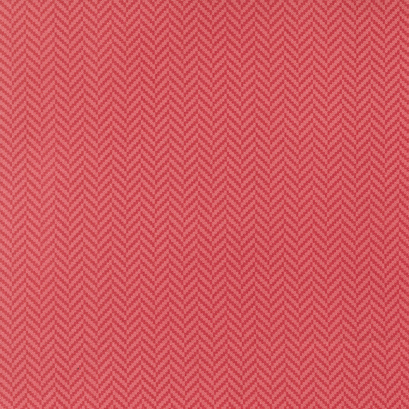 Meadowbrook By Brenda Riddle For Moda - Soft-Red