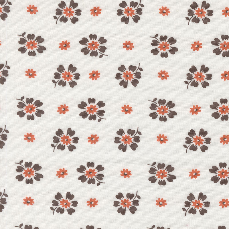 Tid Bits By Me And My Sister Designs For Moda - Digital Print - Bloom Field