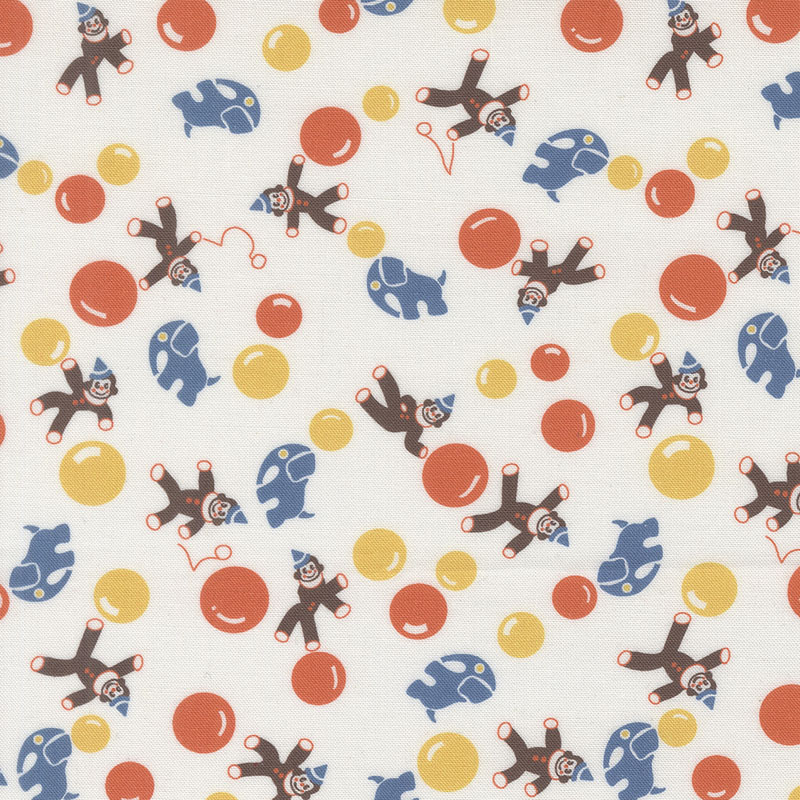 Tid Bits By Me And My Sister Designs For Moda - Digital Print - Party Time