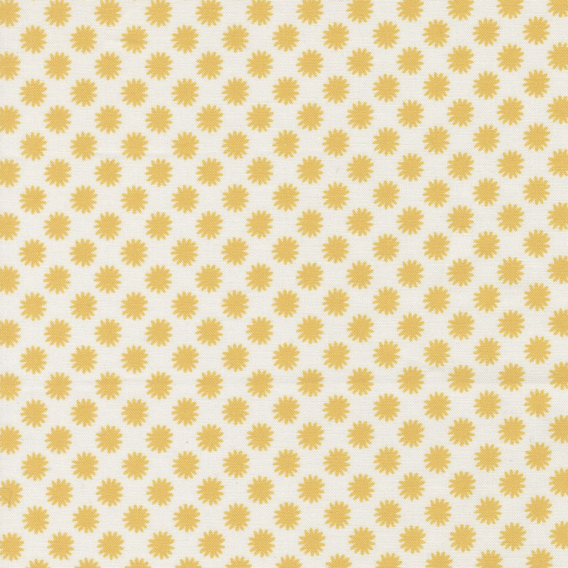 Tid Bits By Me And My Sister Designs For Moda - Digital Print - Sunshine