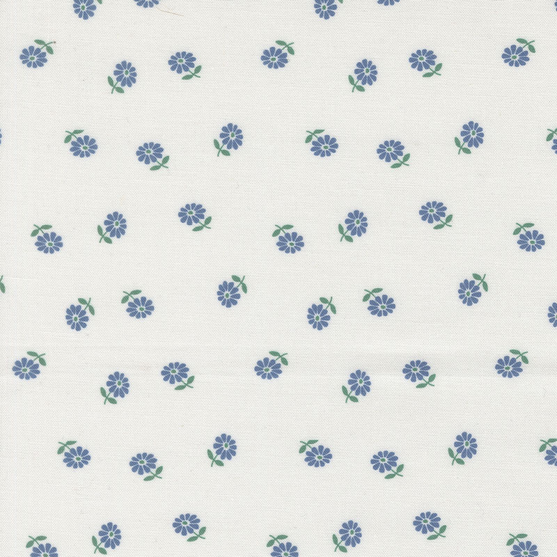 Tid Bits By Me And My Sister Designs For Moda - Digital Print - Classic Petal