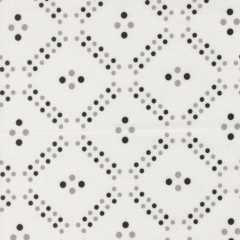 Tid Bits By Me And My Sister Designs For Moda - Digital Print - Dotty Plaid