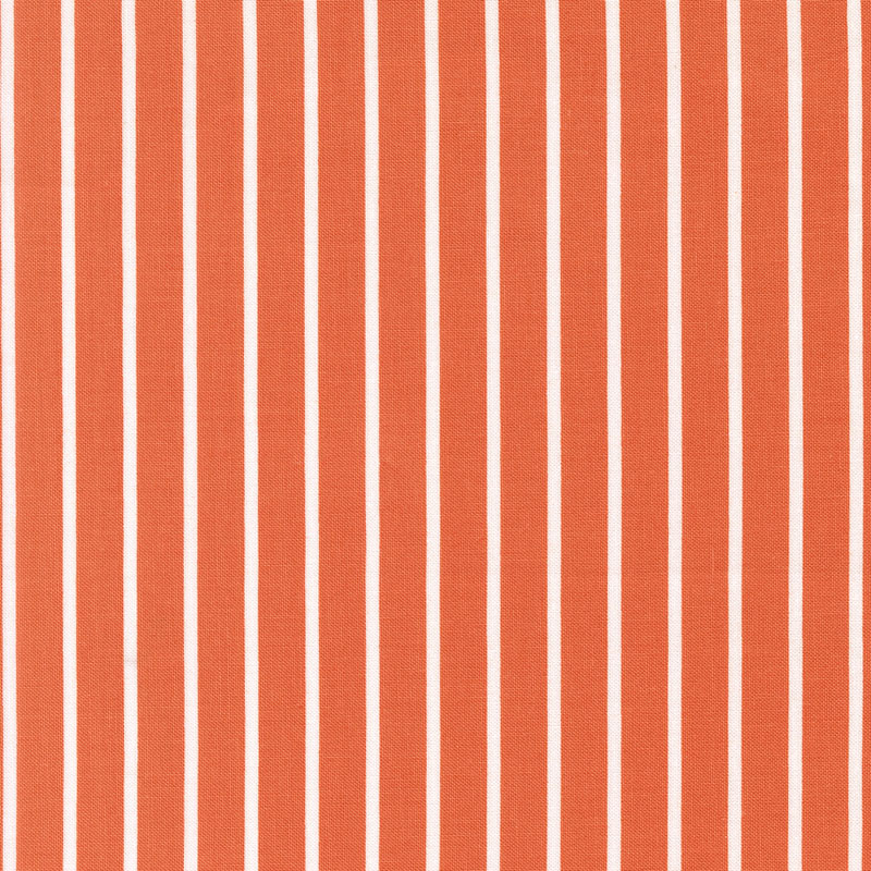 Magic Stripes By Lella Boutique For Moda - Coral