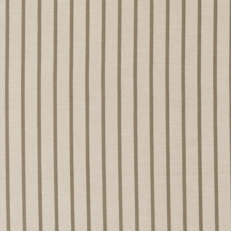 Magic Stripes By Lella Boutique For Moda - Silver