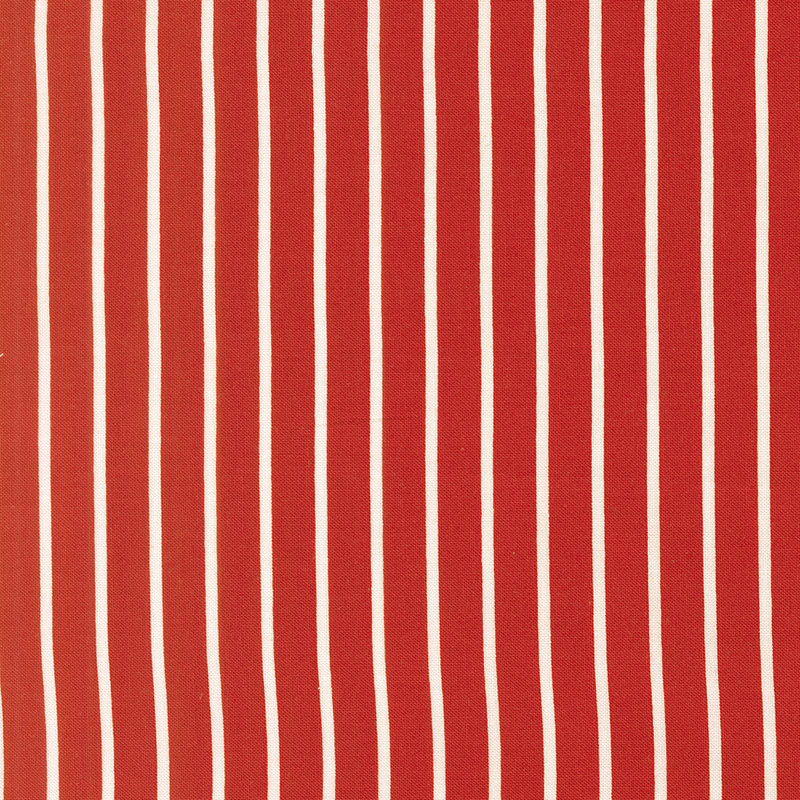 Magic Stripes By Lella Boutique For Moda - Strawberry