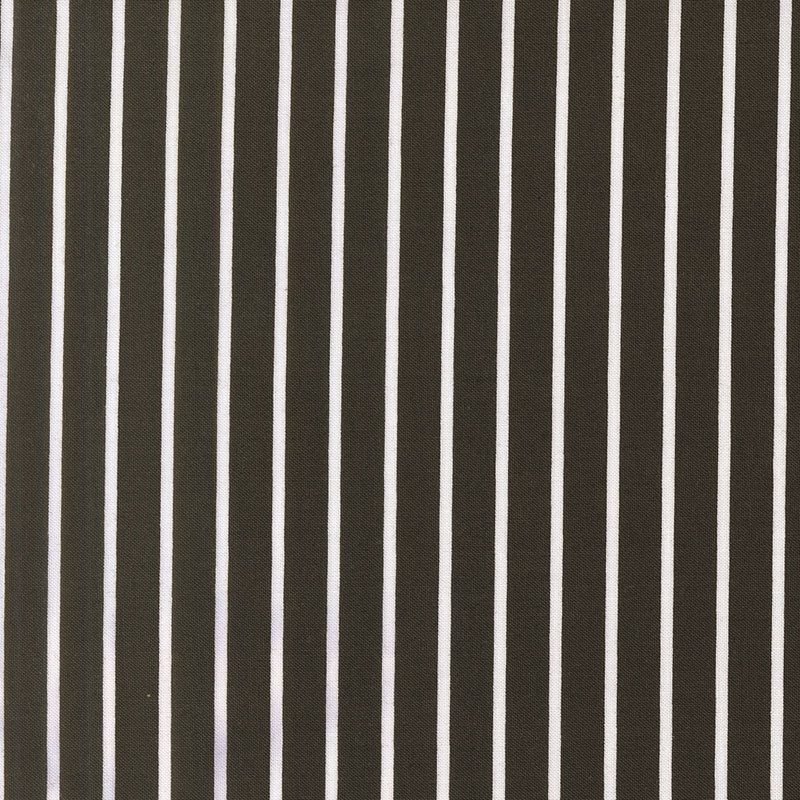 Magic Stripes By Lella Boutique For Moda - Charcoal