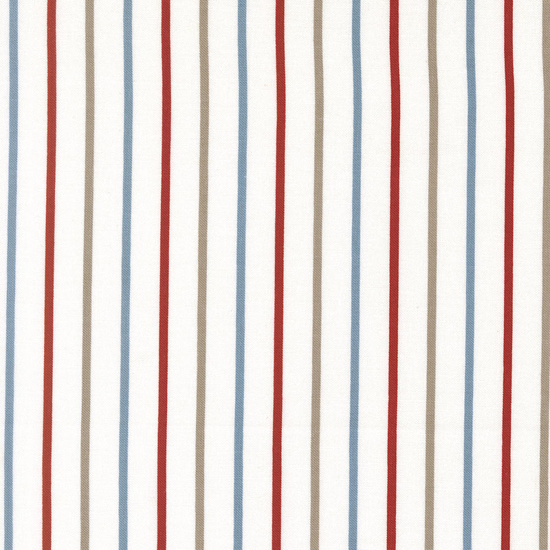 Magic Stripes By Lella Boutique For Moda - Americana