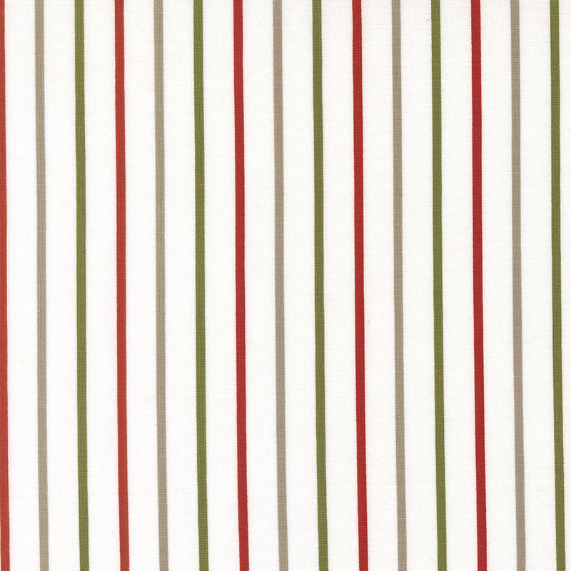 Magic Stripes By Lella Boutique For Moda - Christmas