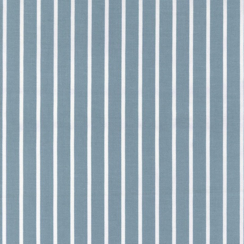 Magic Stripes By Lella Boutique For Moda - Sky