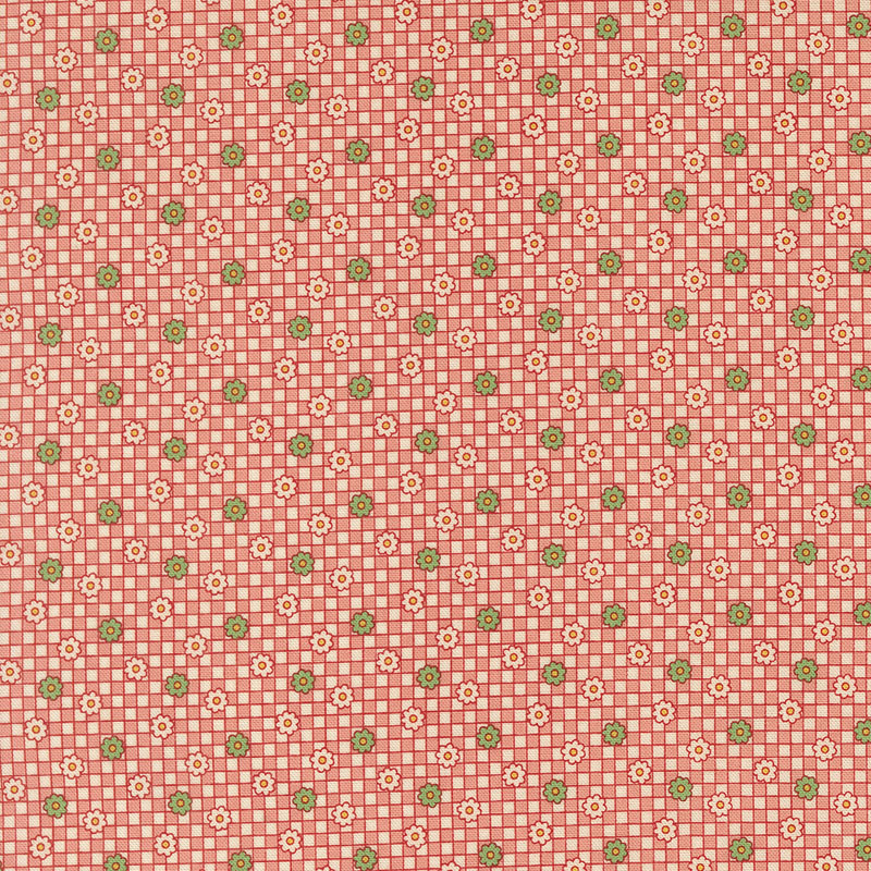 30\'s Playtime Iris\'s Garden By Linzee Mccray For Moda - Petal