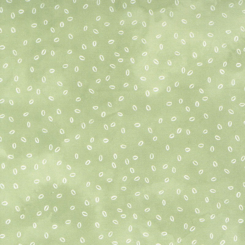 Flutterby By Janet Clare For Moda - Digital Print - Brimstone