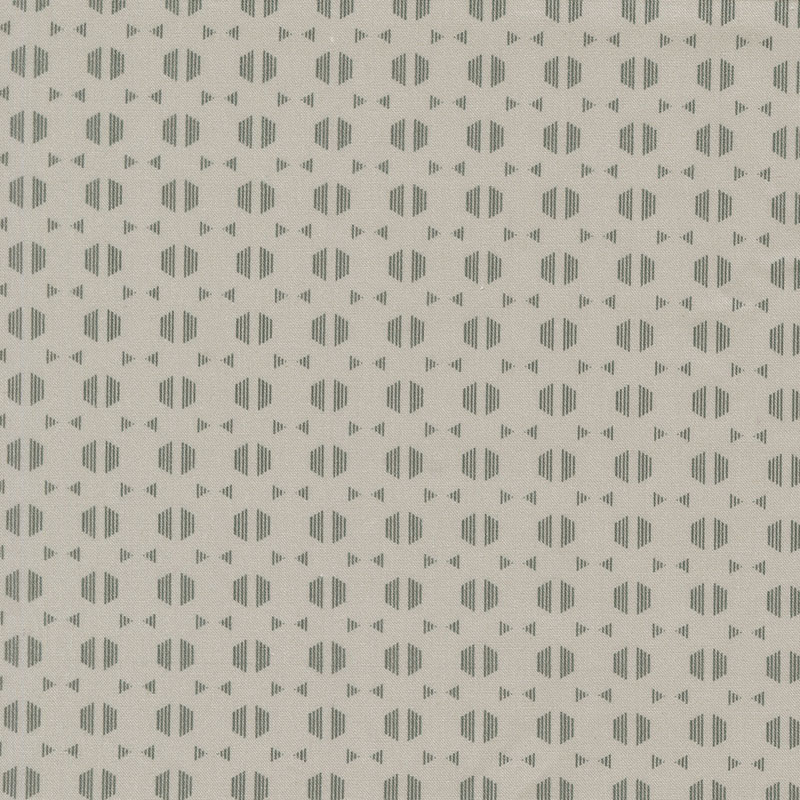 Quilted Home By Sewn By Amy Schelle For Moda - Digital Print - Sky