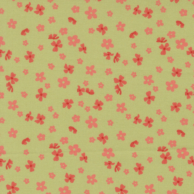 Fruitful By Kiley\'s Quilt Room For Moda - Digital Print - Pear