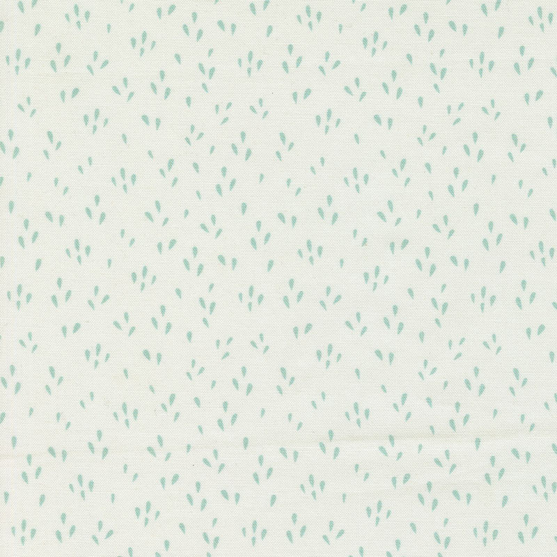 Fruitful By Kiley\'s Quilt Room For Moda - Digital Print - Cloud
